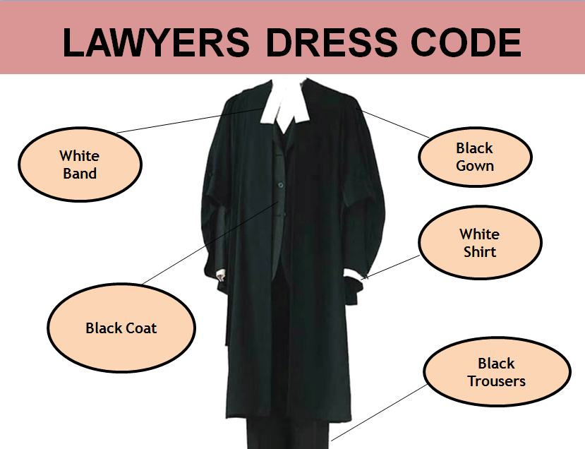 Judge Gown – The Robe