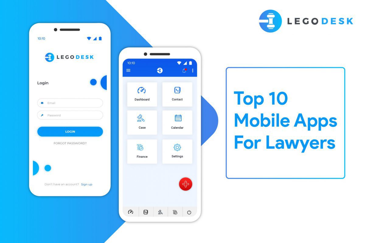 10 Legal Apps Every Lawyer Needs