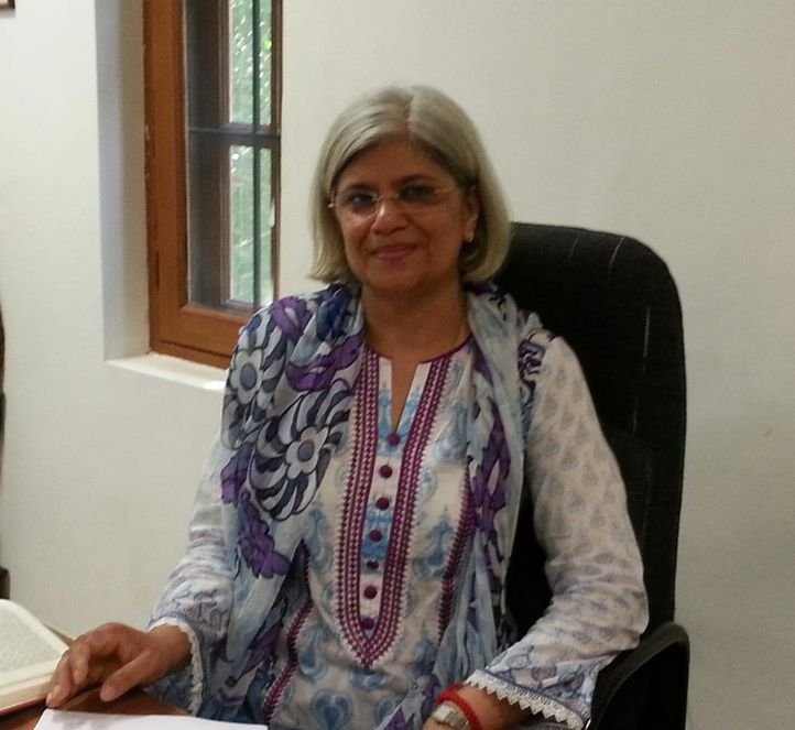 Indira Jaising