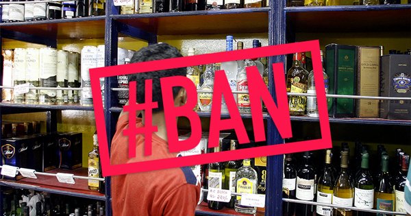 Liquor Ban Removed from De-notified Highways
