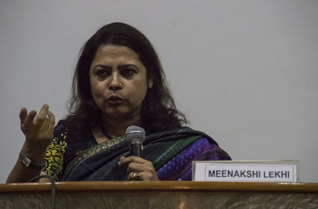 Meenakshi Lekhi