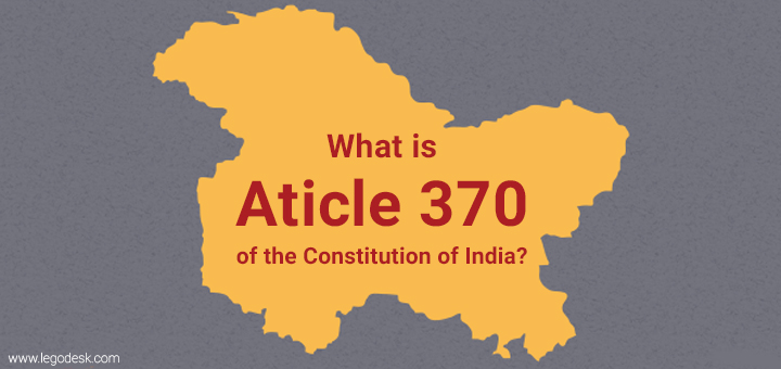 Article 370: Past, Present and future everything you need to know