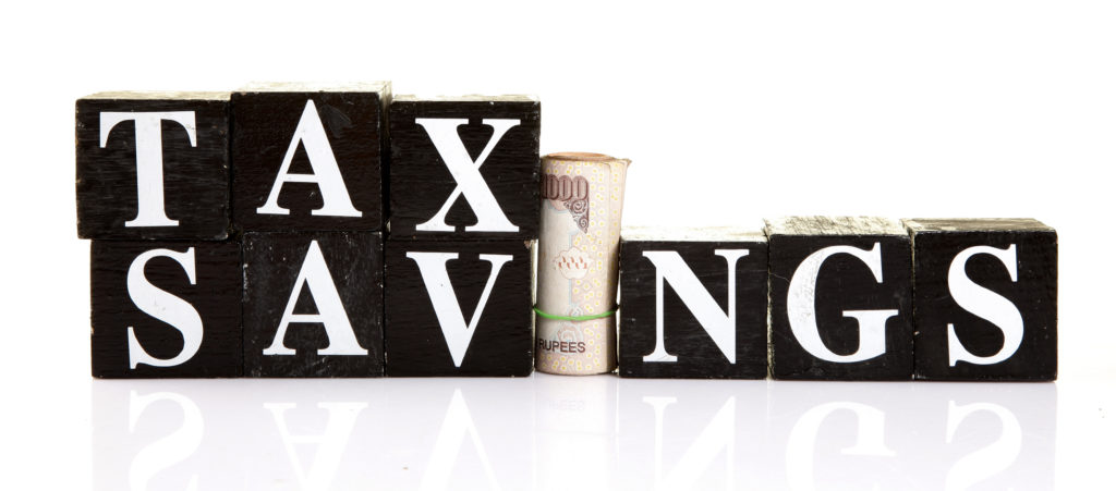 tax savings