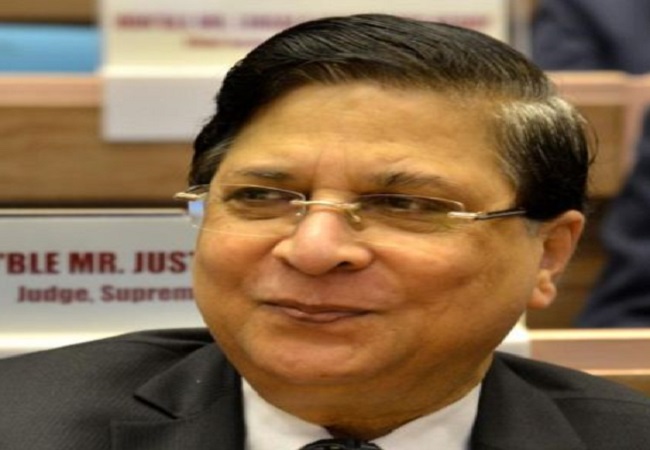Dipak Misra- The 45th Chief Justice of India