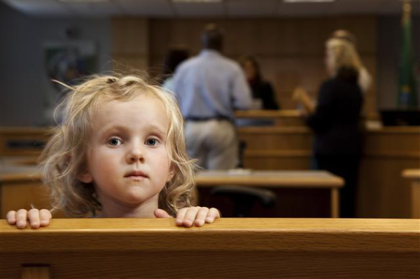 Child Custody Laws in India One Should be Aware of