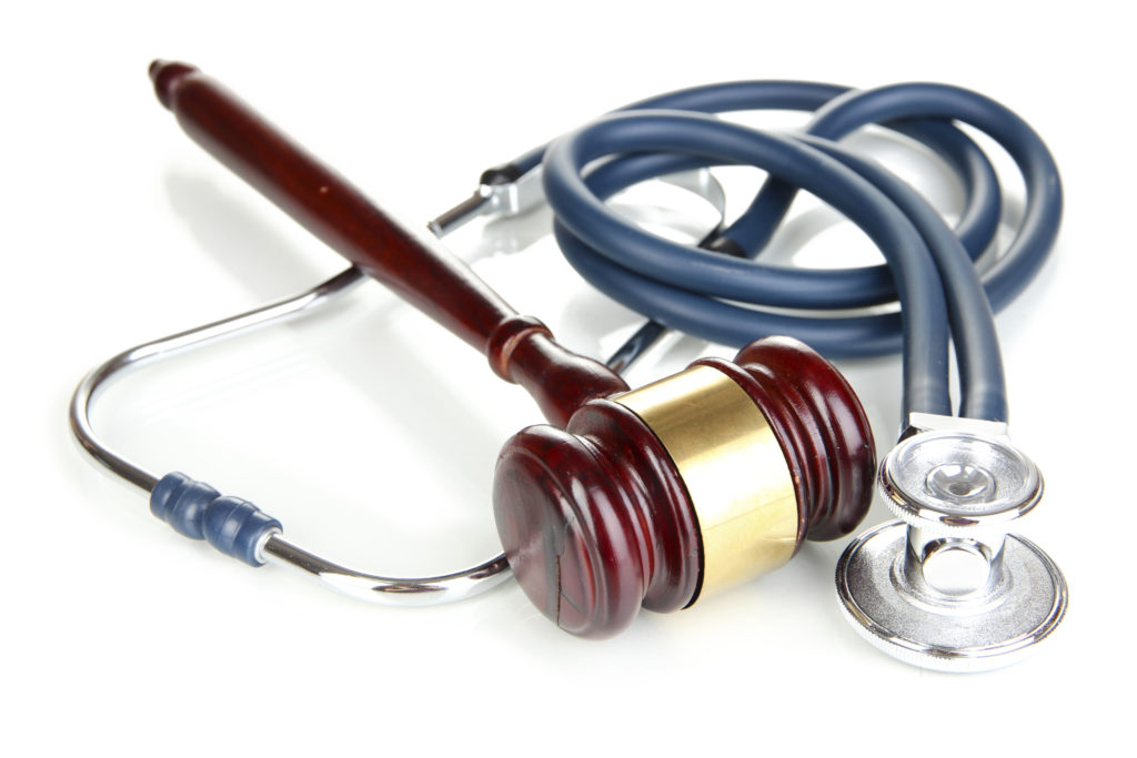 gavel-and-stethescope