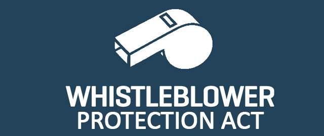 Know The Laws on Whistleblower Protection In India