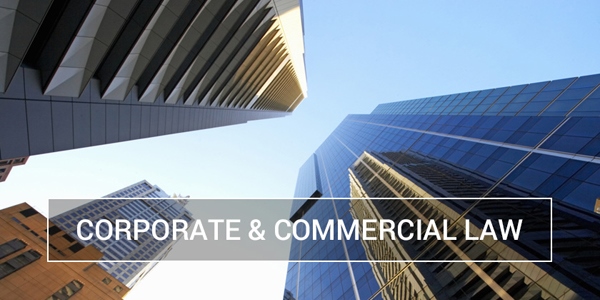 Know About Difference Between Corporate and Commercial Law
