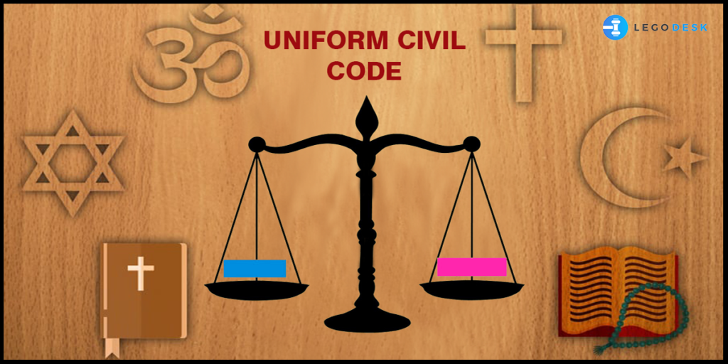 uniform civil code in india