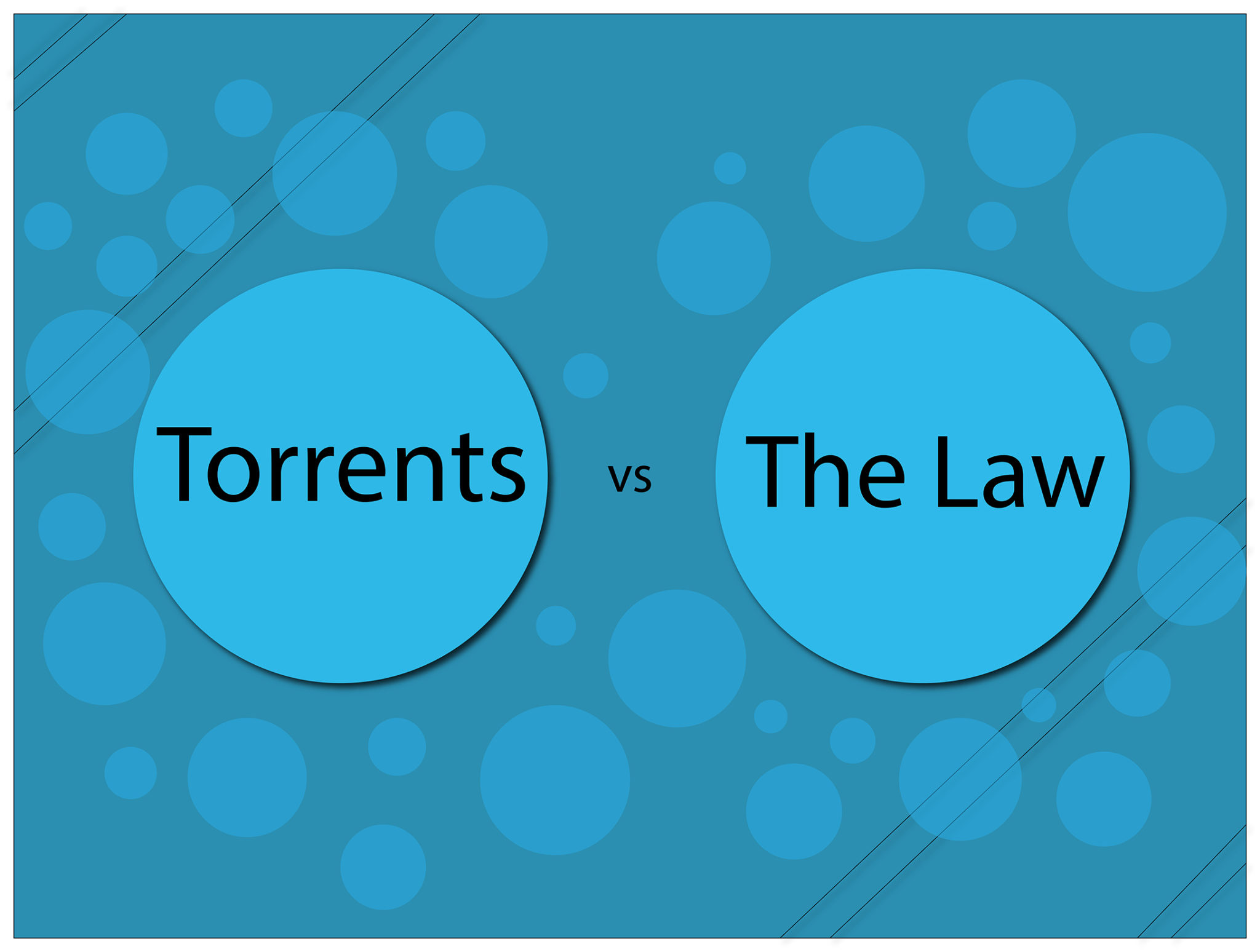 Legality of Torrents in Indian Market – is Torrenting illegal