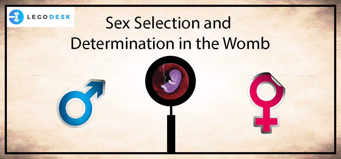 Sex Selection and Sex Determination in the Womb