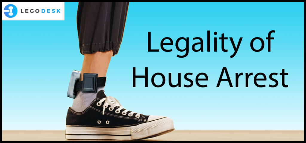 House Arrest meaning