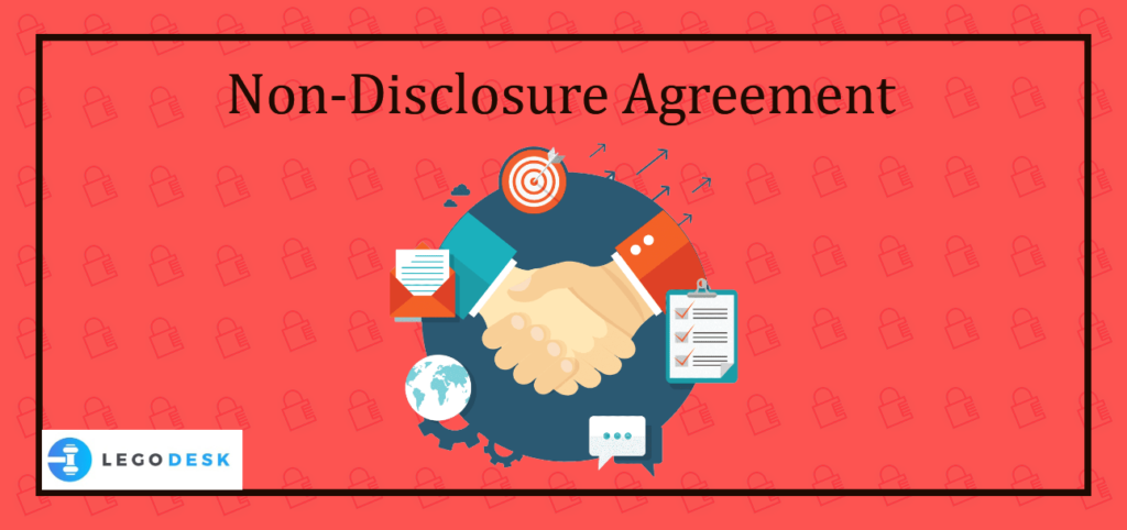 non disclosure agreement india