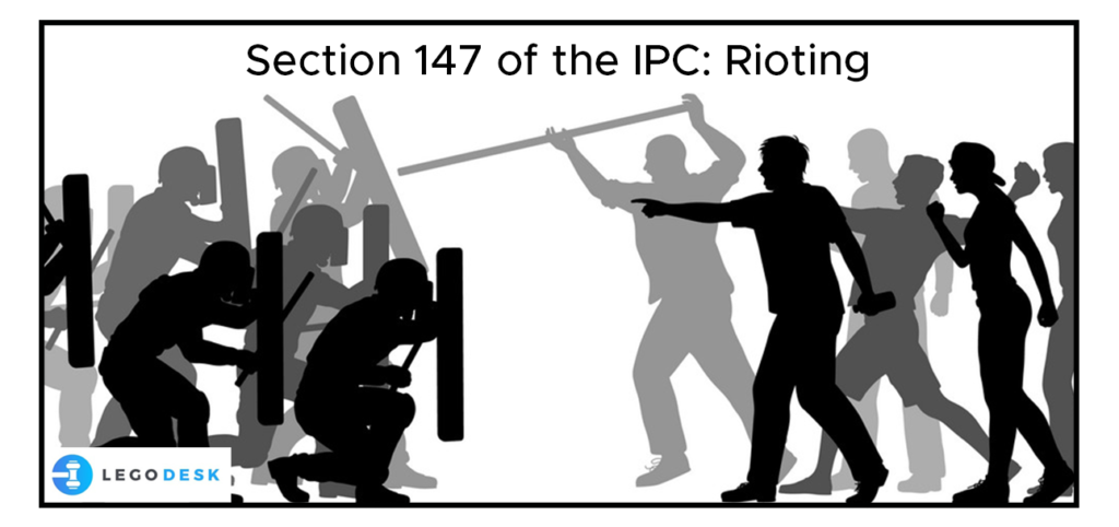 ipc section 147