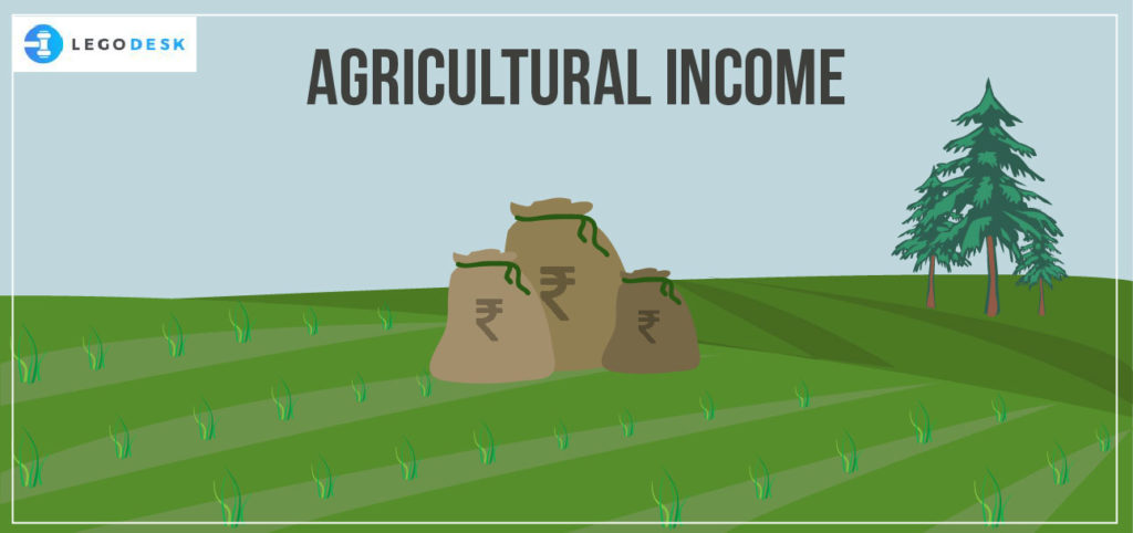 agricultural income