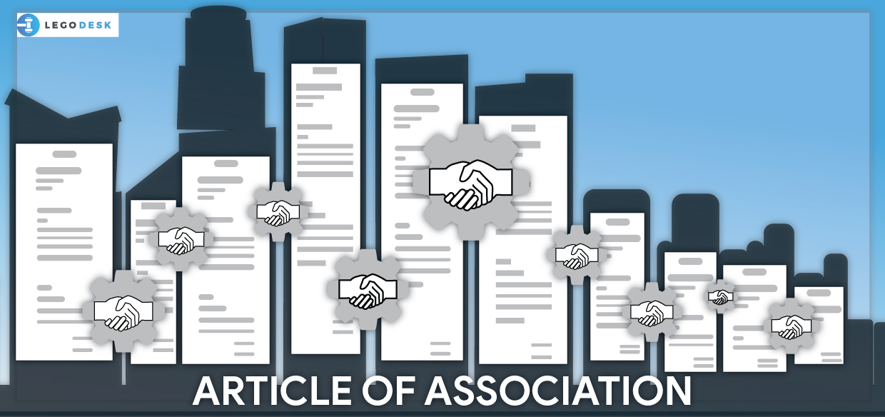 Contents of Articles of Association