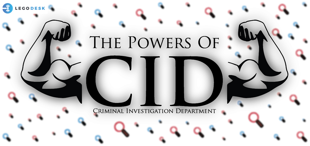 Criminal Investigation Department – Powers