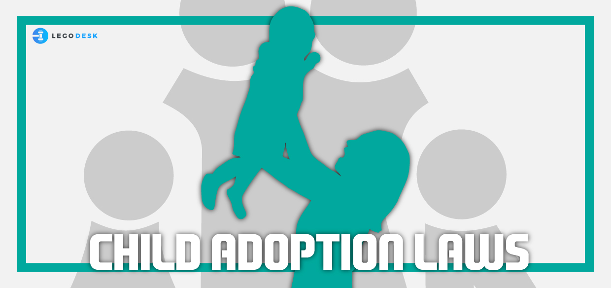 Child Adoption laws in India