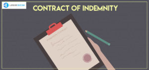 contract of indemnity