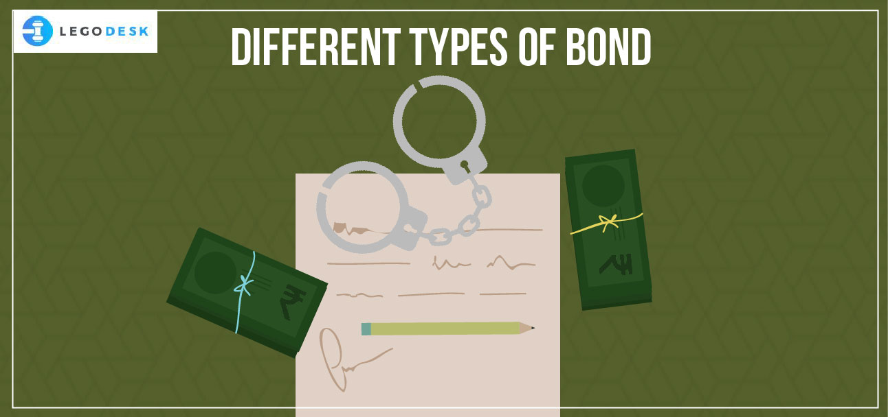 Different Types of bond in India