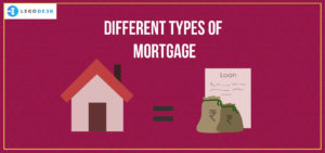 all types of mortgages