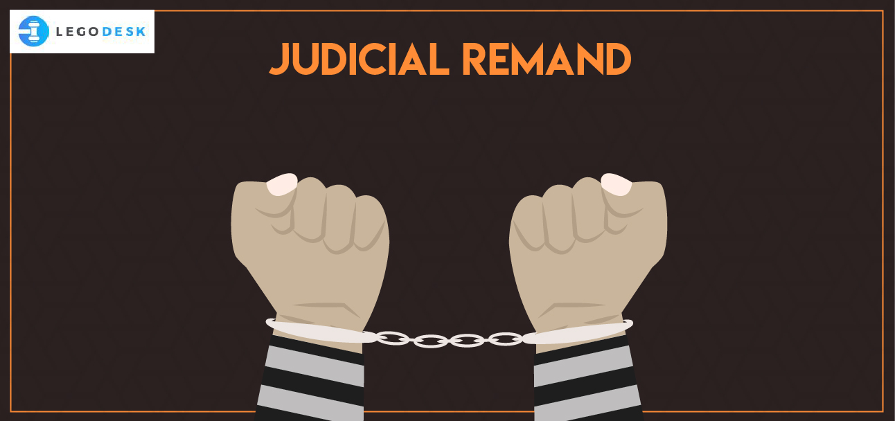 Difference Between Police Remand and Judicial Custody