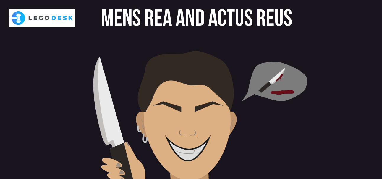 Actus Reus and Mens Rea – Indian perspective