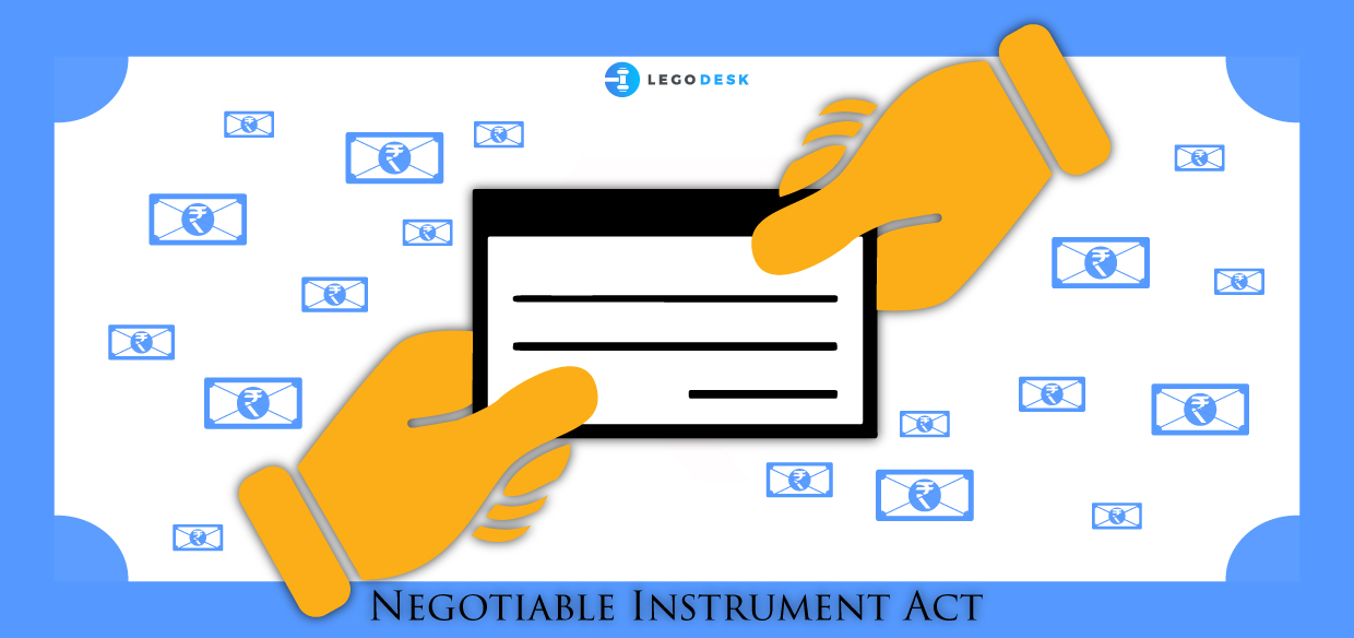 negotiable instrument act 1981