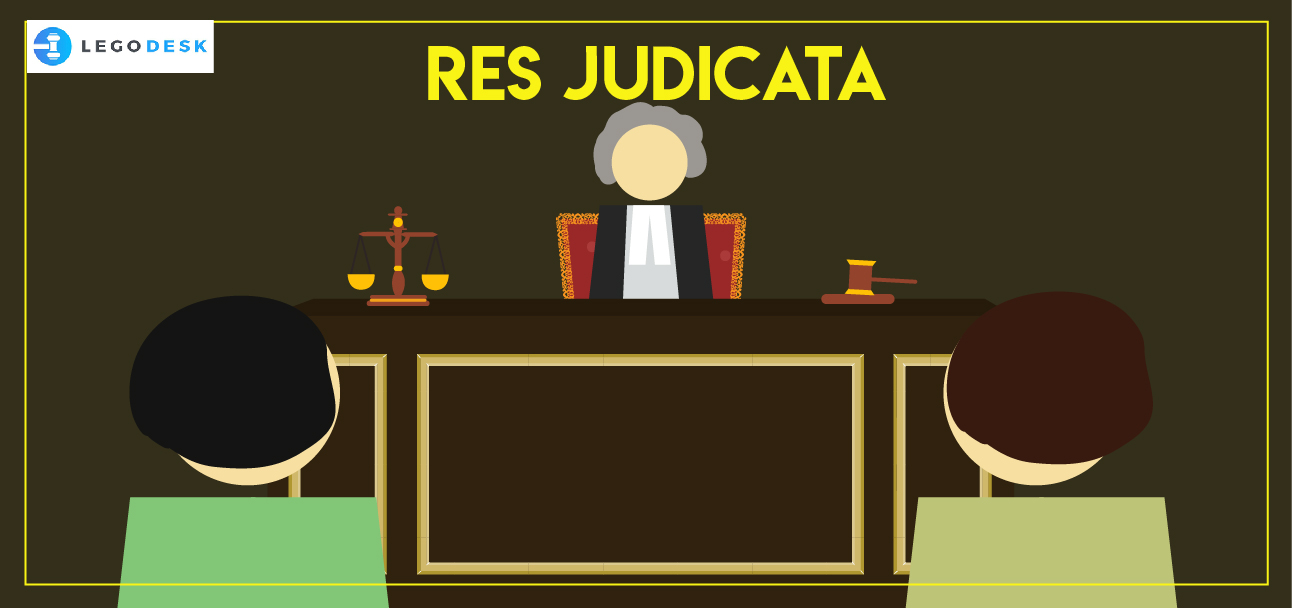 What is Res Judicata ?