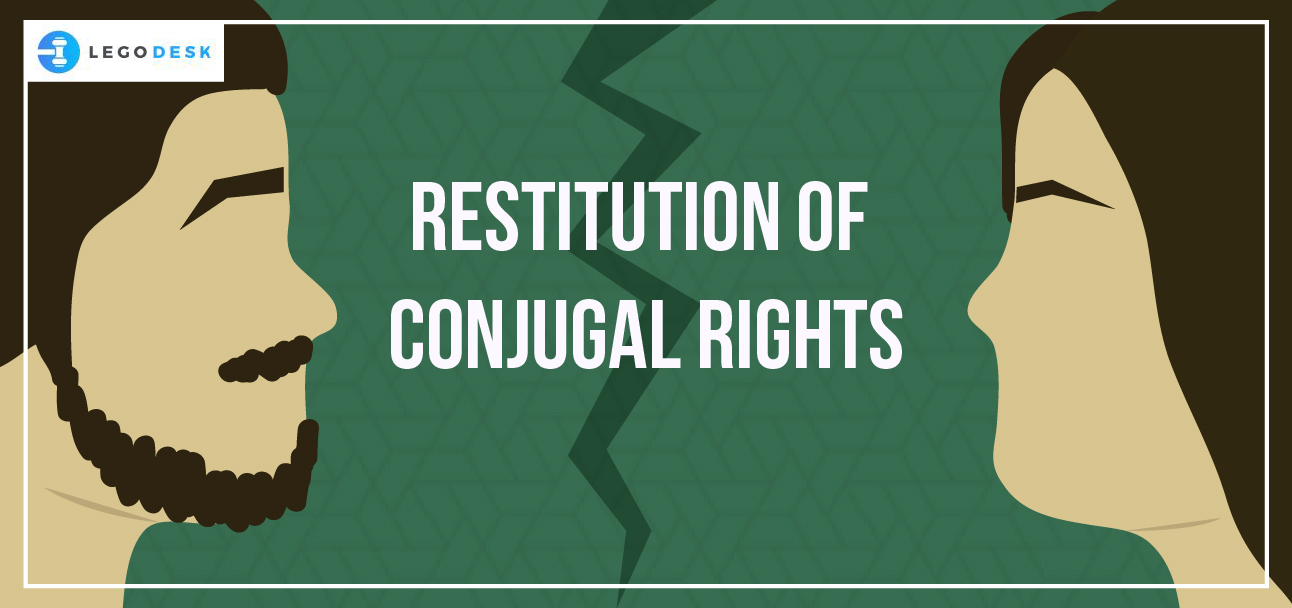 restitution of conjugal rights and divorce