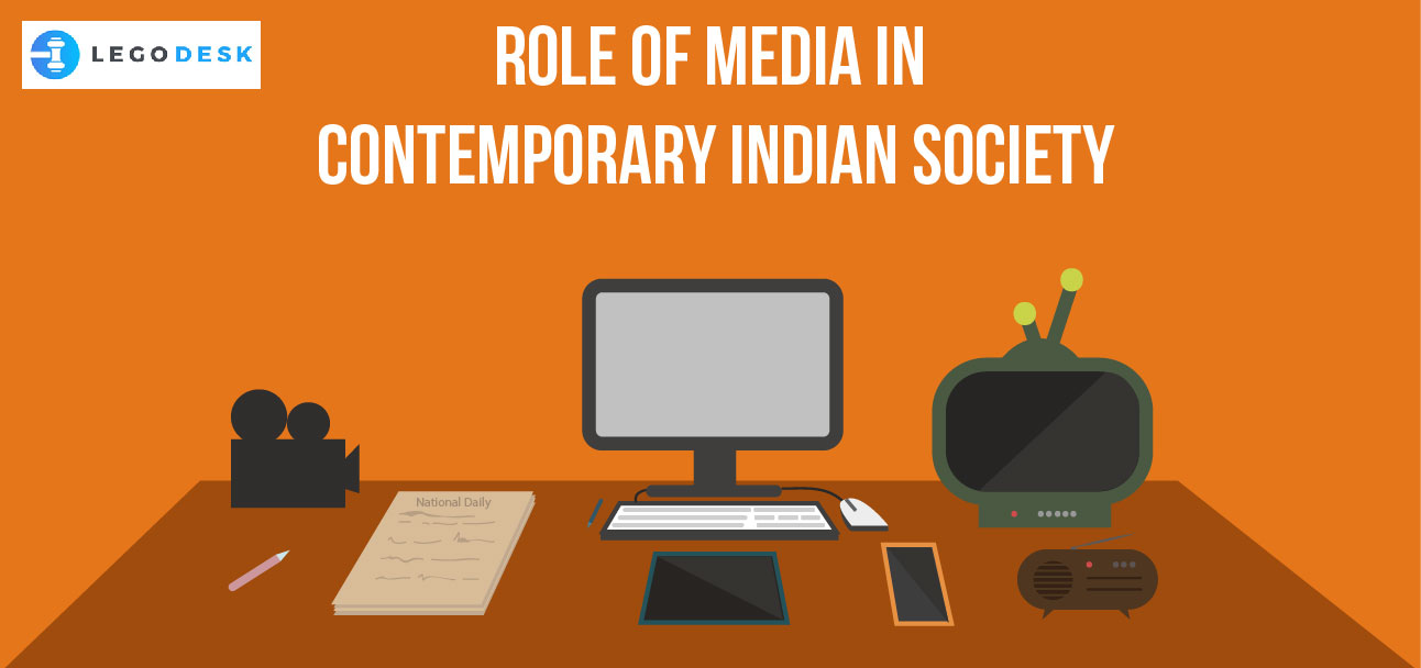 Role of Media in Democracy Contemporary Indian Society