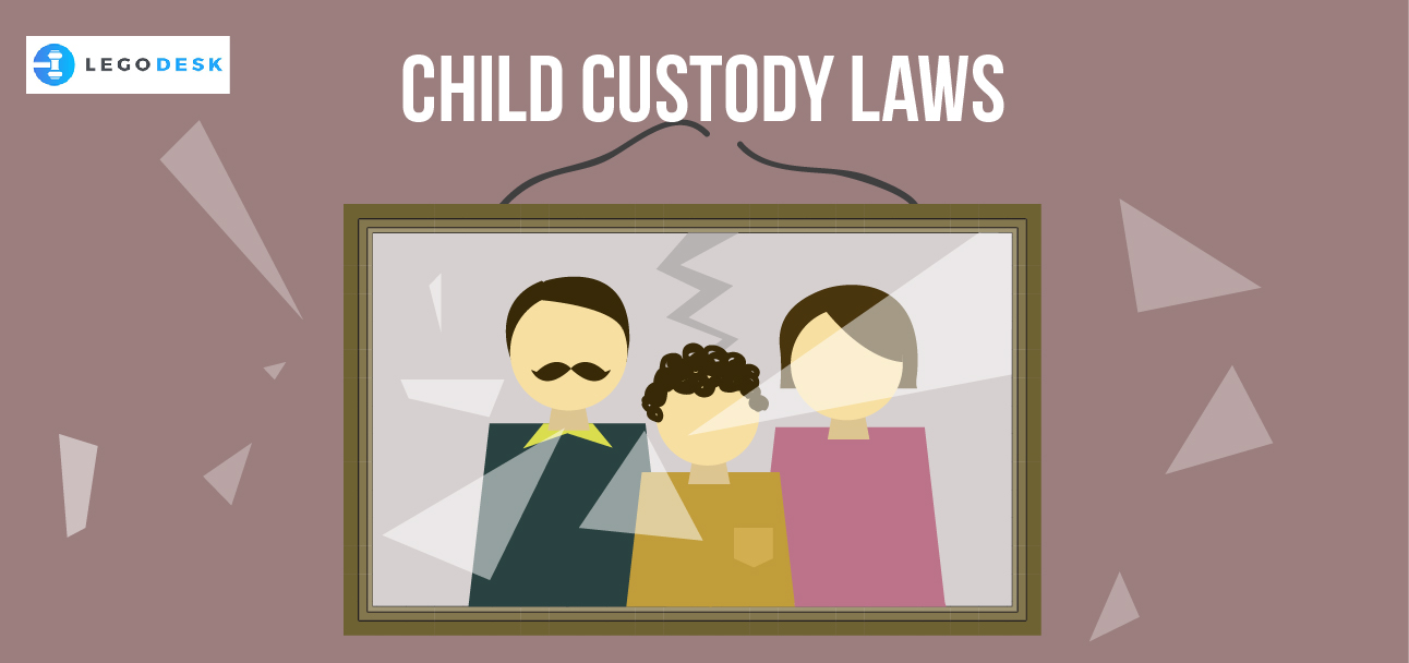 Child Custody Laws in India