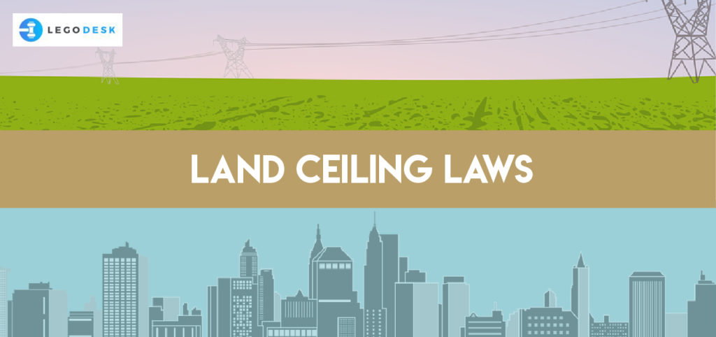 land ceiling act india
