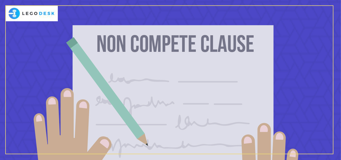 Non-Compete Clause in Employment Agreement