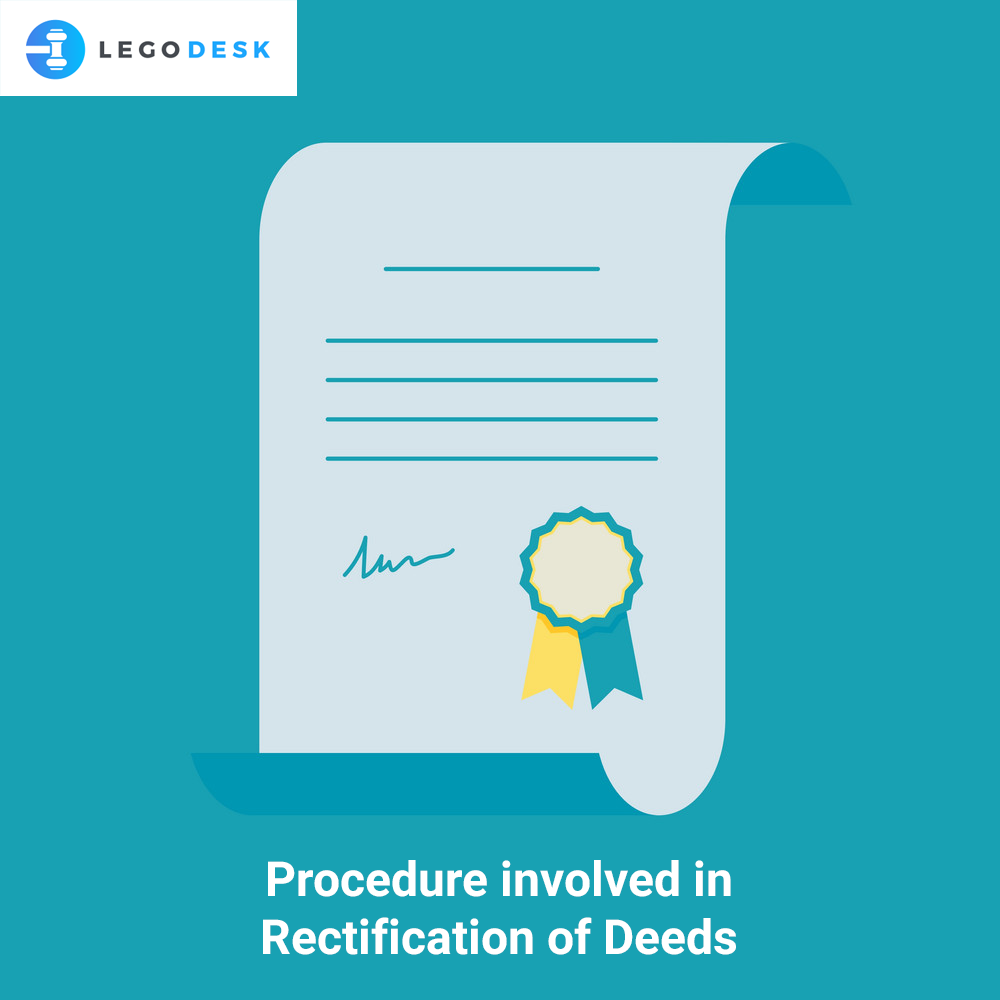 rectification deed format