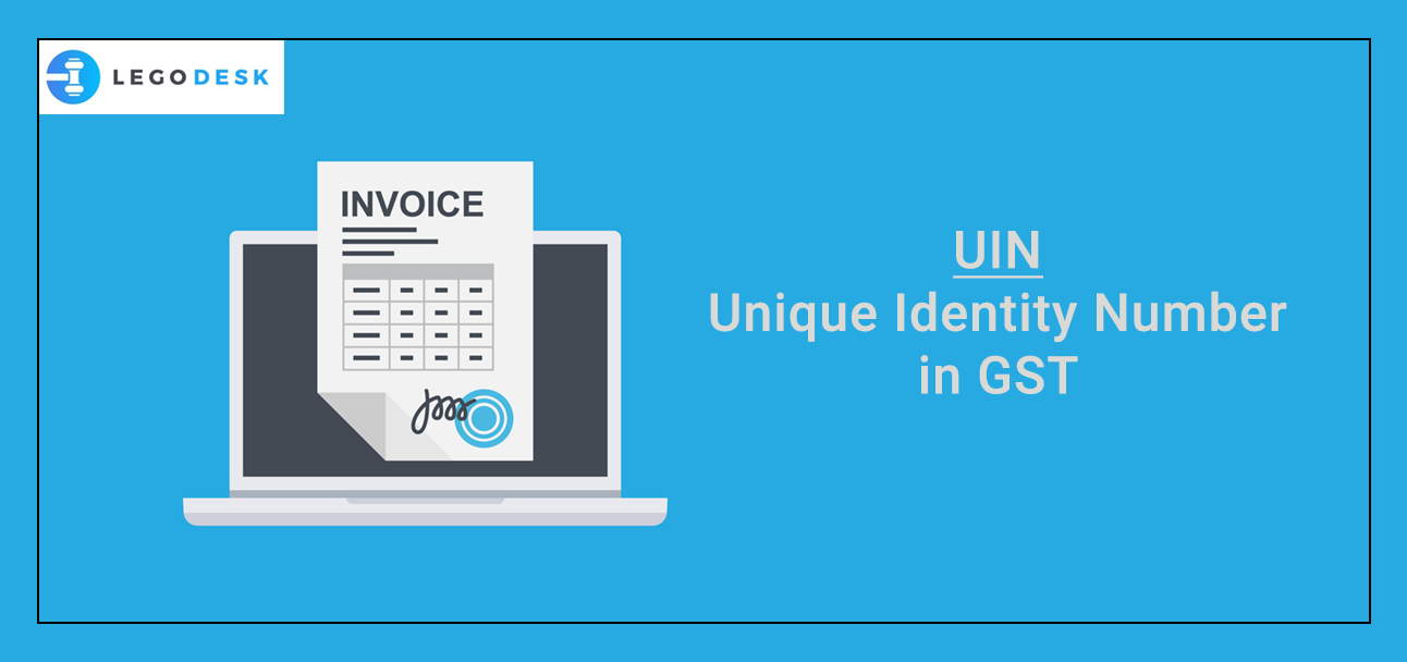 What Is Unique Identity Number In Gst