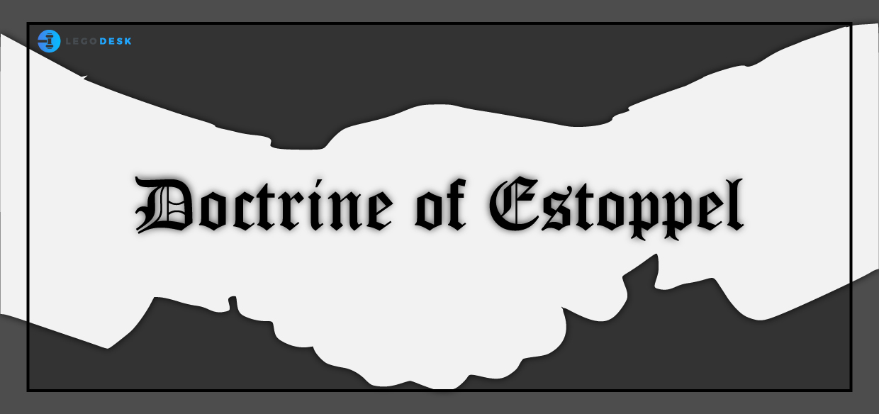 doctrine of estoppel by deed