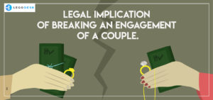 penalty for breaking engagement