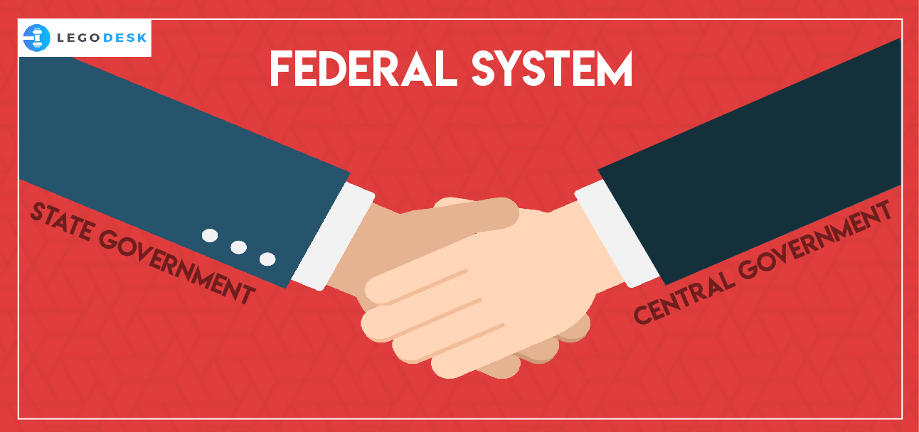 Federal System in India and Its Elements