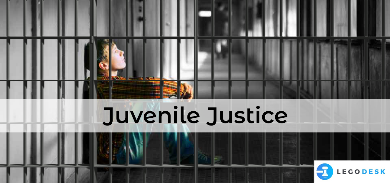All About Juvenile Justice