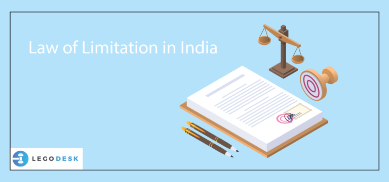 law-of-limitation-in-india-section-3-bar-of-limitation-legodesk