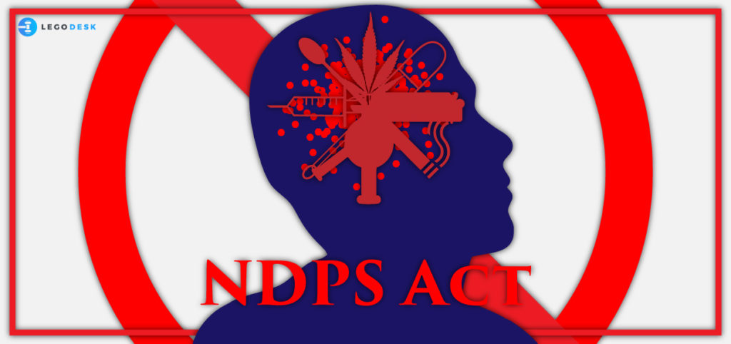 ndps act 1985