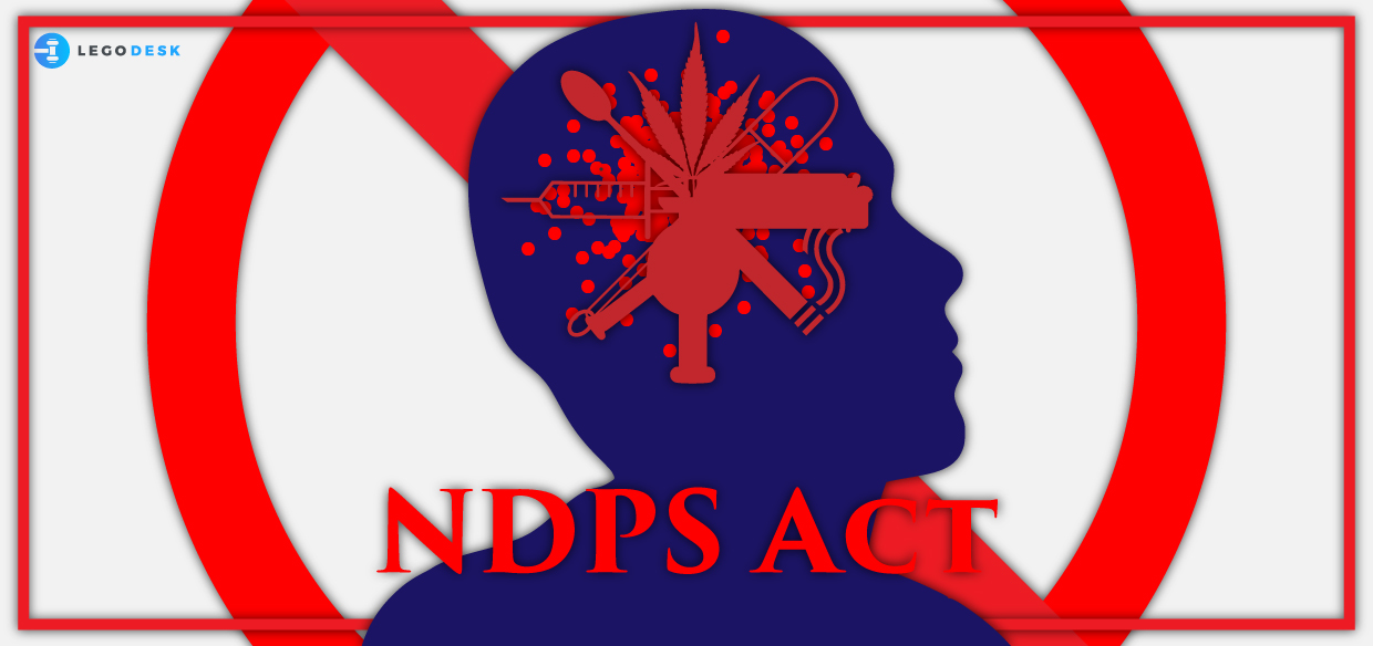 NDPS Act and Drug Abuse