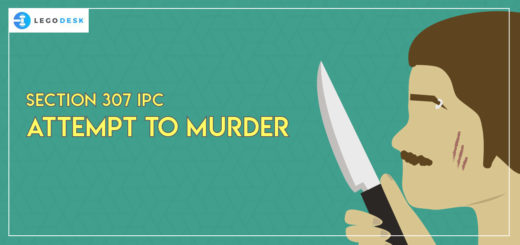 Section 307 Of Indian Penal Code (IPC) | Attempt To Murder