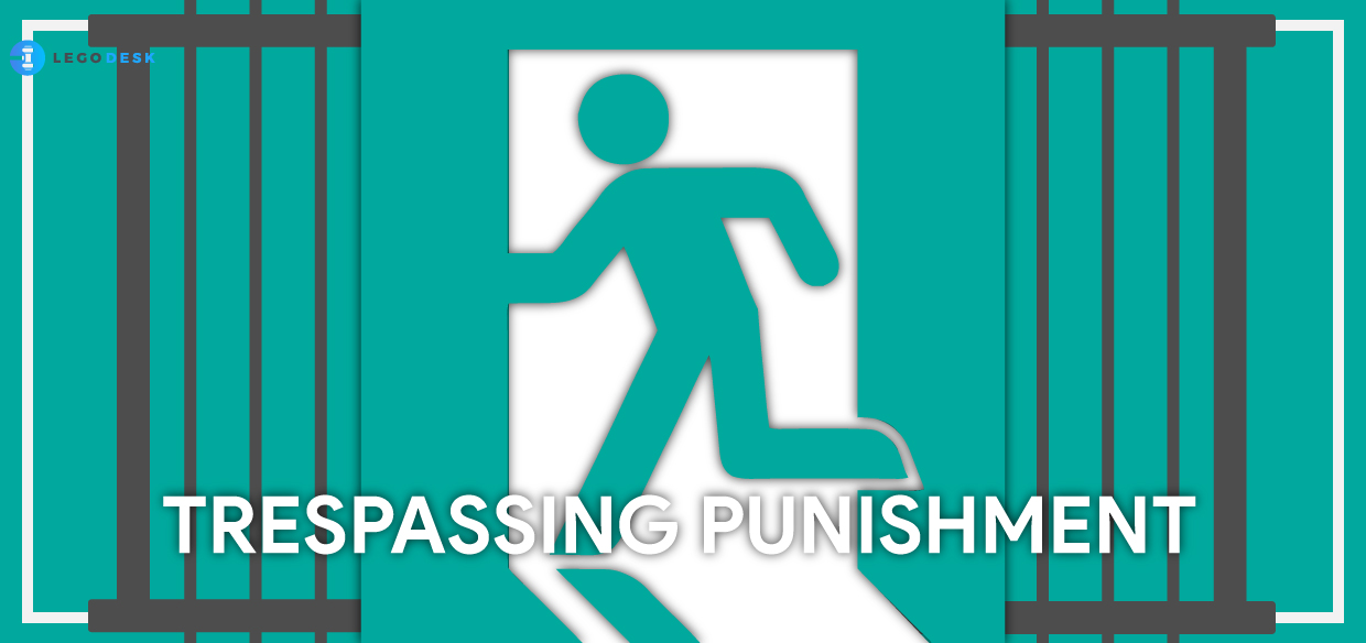 Section 448 of IPC- Punishment for House Trespass