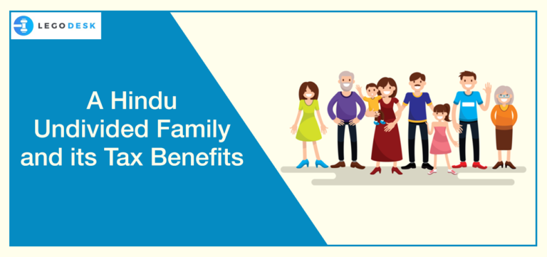 Hindu Undivided Family -tax Benefits, Documents Required To Start A Huf