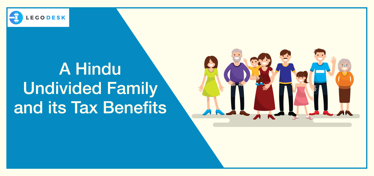 Hindu Undivided Family and its Tax Benefits