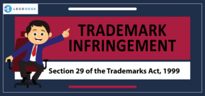 infringement of trademark