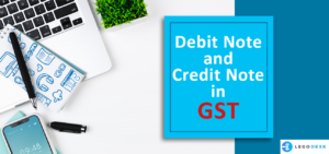 difference between debit note and credit note