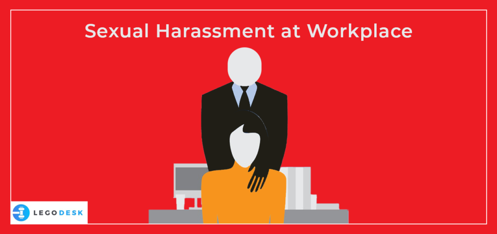 sexual harassment at workplace act 2013